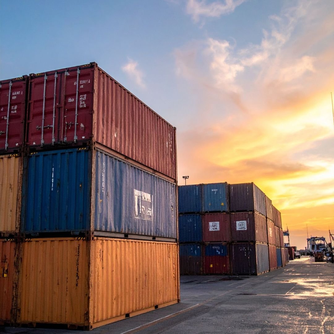 Export–Import & Trading