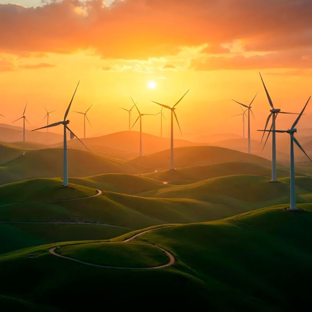 Energy & Environment